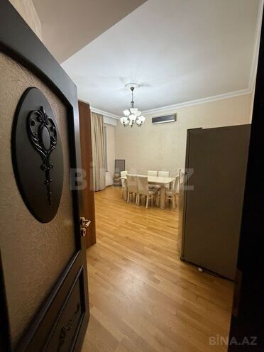 İcarəyə verilir 3 otaqlı yeni tikili 210 m², Sahil m., photo 6 from 29