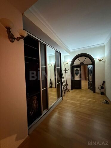 İcarəyə verilir 3 otaqlı yeni tikili 210 m², Sahil m., photo 24 from 29
