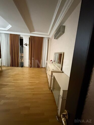 İcarəyə verilir 3 otaqlı yeni tikili 210 m², Sahil m., photo 9 from 29