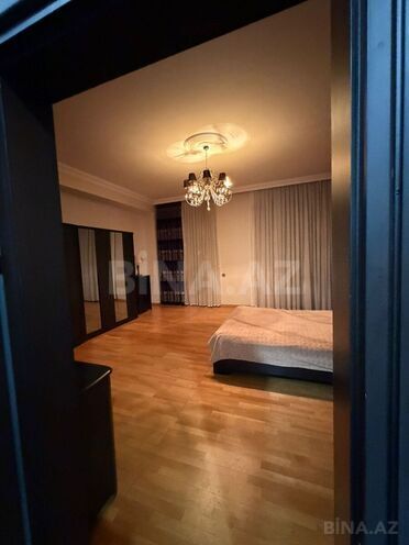 İcarəyə verilir 3 otaqlı yeni tikili 210 m², Sahil m., photo 27 from 29