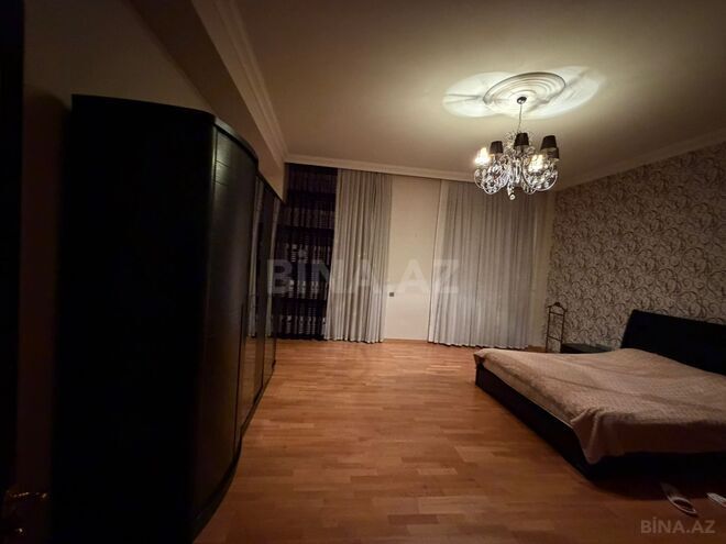 İcarəyə verilir 3 otaqlı yeni tikili 210 m², Sahil m., photo 12 from 29