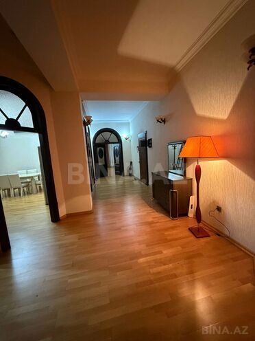 İcarəyə verilir 3 otaqlı yeni tikili 210 m², Sahil m., photo 25 from 29