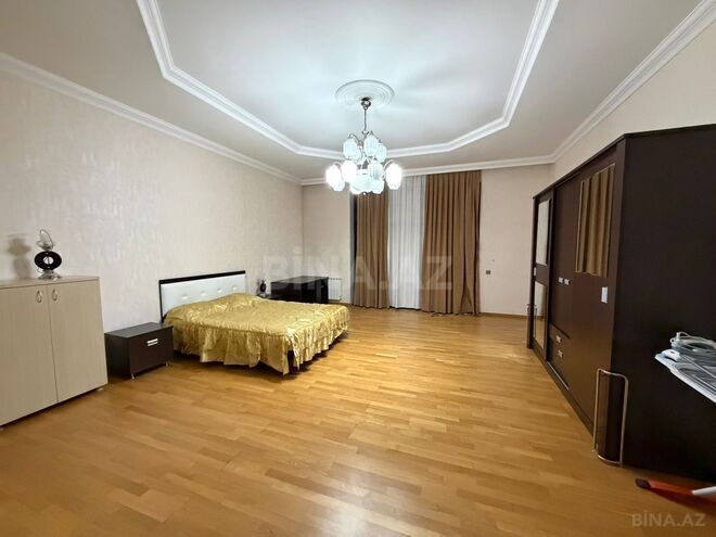 İcarəyə verilir 3 otaqlı yeni tikili 210 m², Sahil m., photo 10 from 29