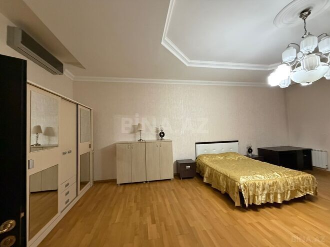 İcarəyə verilir 3 otaqlı yeni tikili 210 m², Sahil m., photo 11 from 29