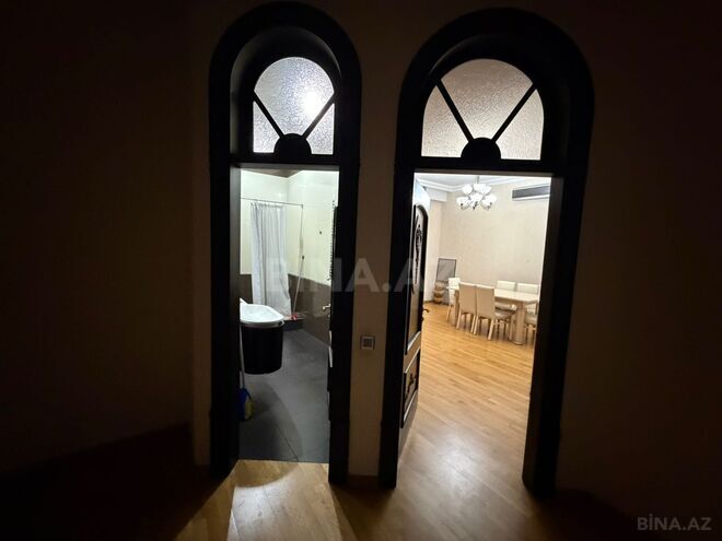 İcarəyə verilir 3 otaqlı yeni tikili 210 m², Sahil m., photo 28 from 29
