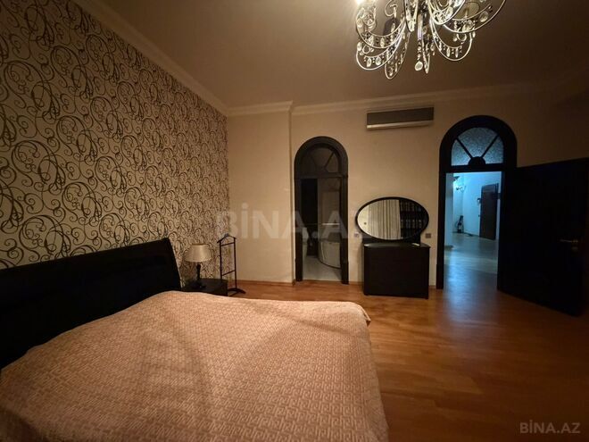 İcarəyə verilir 3 otaqlı yeni tikili 210 m², Sahil m., photo 14 from 29