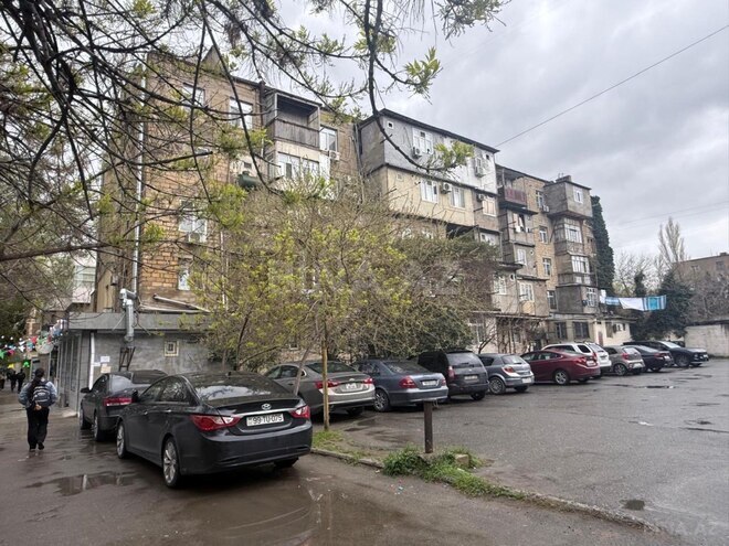 Satılır 1 otaqlı köhnə tikili 32 m², Nəriman Nərimanov m., photo 9 from 12
