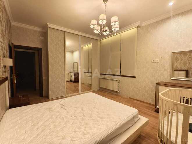 Satılır 3 otaqlı yeni tikili 116 m², Şah İsmayıl Xətai m., photo 6 from 14