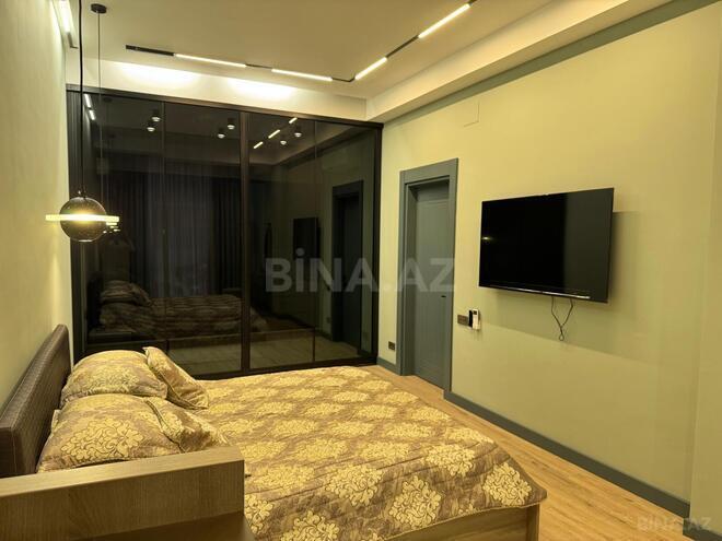 İcarəyə verilir 2 otaqlı yeni tikili 106 m², 28 May m., photo 23 from 28