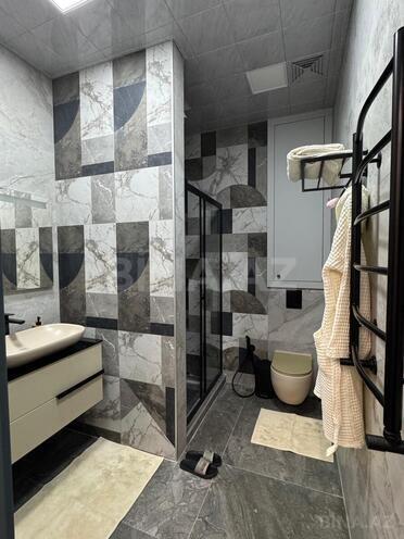 İcarəyə verilir 2 otaqlı yeni tikili 106 m², 28 May m., photo 25 from 28