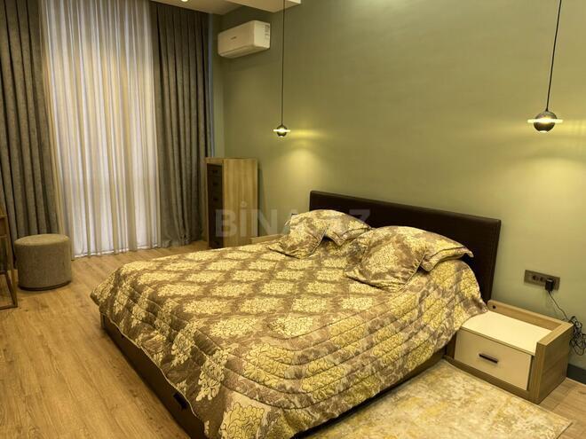 İcarəyə verilir 2 otaqlı yeni tikili 106 m², 28 May m., photo 22 from 28
