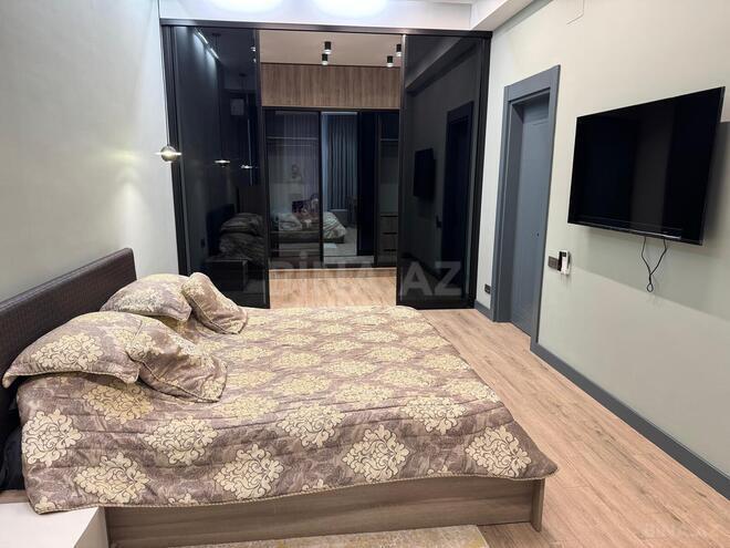 İcarəyə verilir 2 otaqlı yeni tikili 106 m², 28 May m., photo 20 from 28