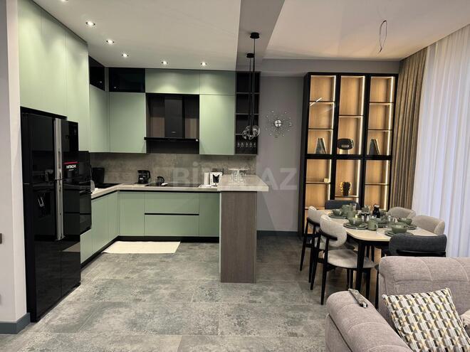 İcarəyə verilir 2 otaqlı yeni tikili 106 m², 28 May m., photo 16 from 28
