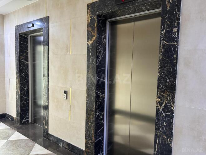 İcarəyə verilir 2 otaqlı yeni tikili 106 m², 28 May m., photo 24 from 28
