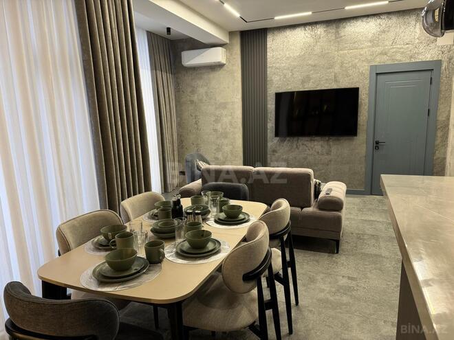 İcarəyə verilir 2 otaqlı yeni tikili 106 m², 28 May m., photo 26 from 28