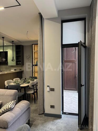 İcarəyə verilir 2 otaqlı yeni tikili 106 m², 28 May m., photo 18 from 28