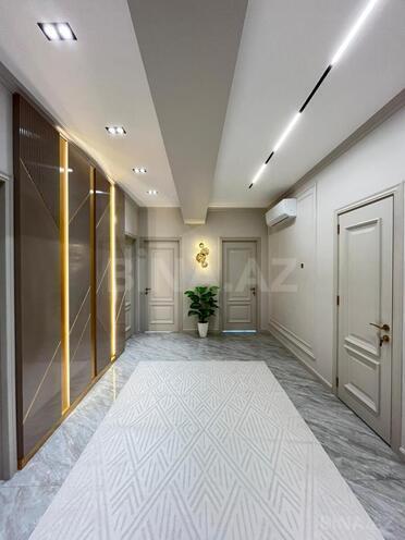 Продаётся 3-комн. новостройка 127 м², м. Шах Исмаил Хатаи, photo 8 from 26