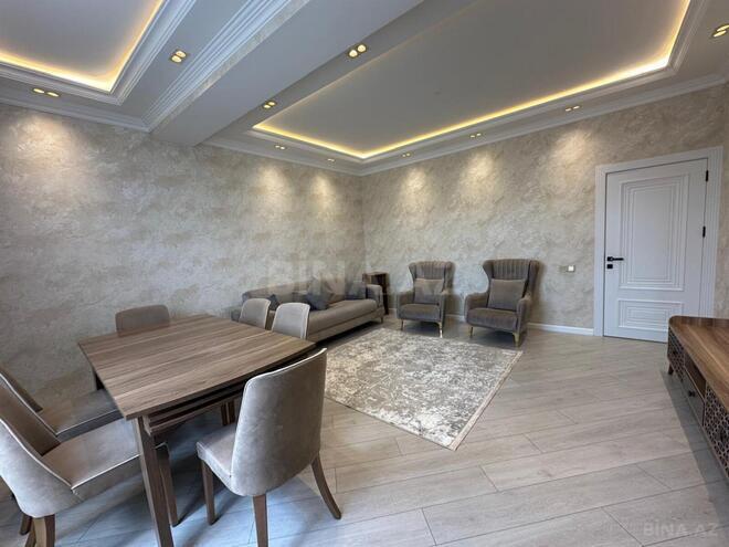 Satılır 3 otaqlı yeni tikili 110 m², Azadlıq Prospekti m., photo 12 from 15