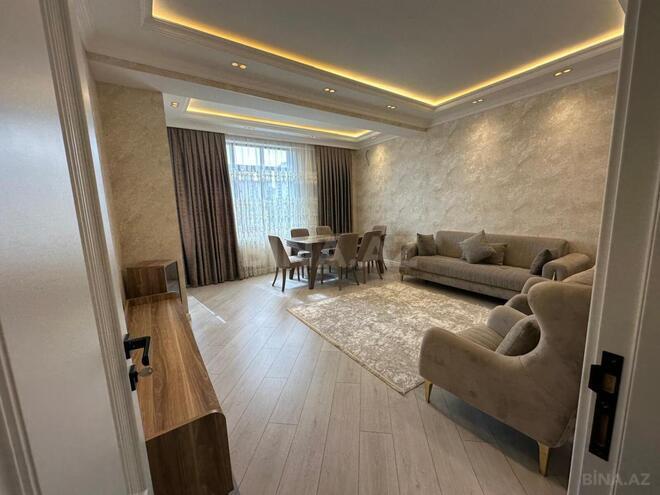 Satılır 3 otaqlı yeni tikili 110 m², Azadlıq Prospekti m., photo 14 from 15