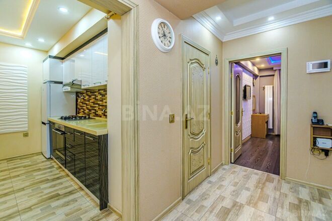 İcarəyə verilir 3 otaqlı köhnə tikili 90 m², 28 May m., photo 16 from 21