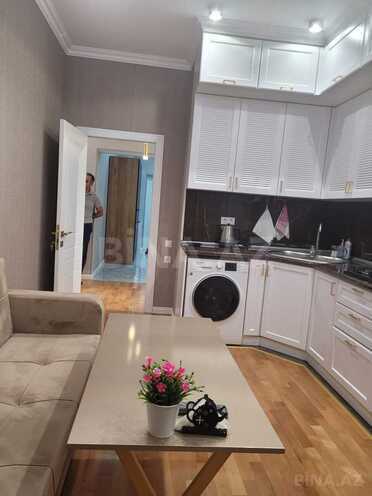 İcarəyə verilir 2 otaqlı yeni tikili 95 m², Nərimanov r., photo 5 from 11