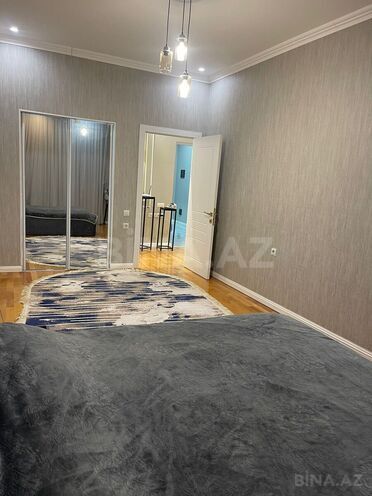 İcarəyə verilir 2 otaqlı yeni tikili 95 m², Nərimanov r., photo 9 from 11