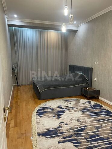 İcarəyə verilir 2 otaqlı yeni tikili 95 m², Nərimanov r., photo 7 from 11