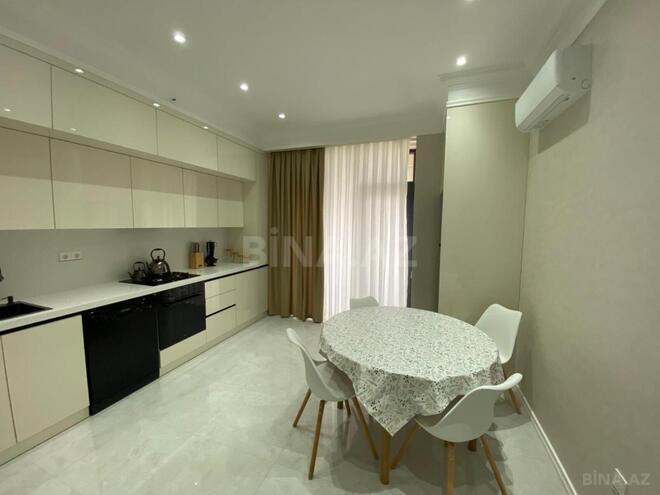 İcarəyə verilir 2 otaqlı yeni tikili 110 m², Şah İsmayıl Xətai m., photo 11 from 18