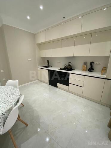 İcarəyə verilir 2 otaqlı yeni tikili 110 m², Şah İsmayıl Xətai m., photo 12 from 18