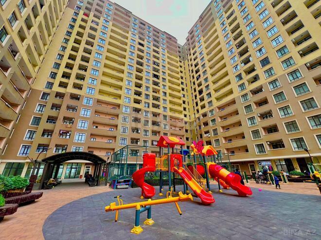 Сдаётся 2-комн. новостройка 60 м², м. Иншаатчылар, photo 1 from 12