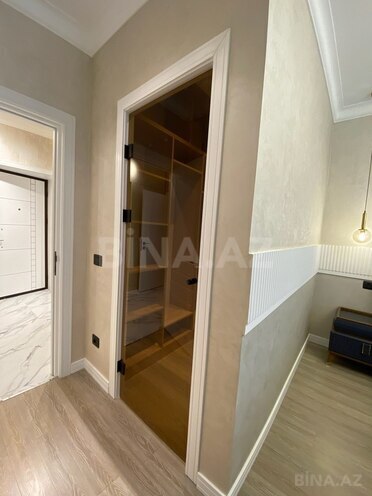 İcarəyə verilir 2 otaqlı yeni tikili 110 m², 8 Noyabr m., photo 26 from 31