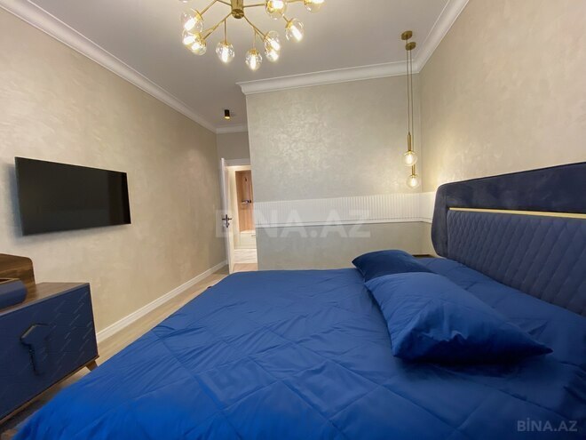 İcarəyə verilir 2 otaqlı yeni tikili 110 m², 8 Noyabr m., photo 16 from 31