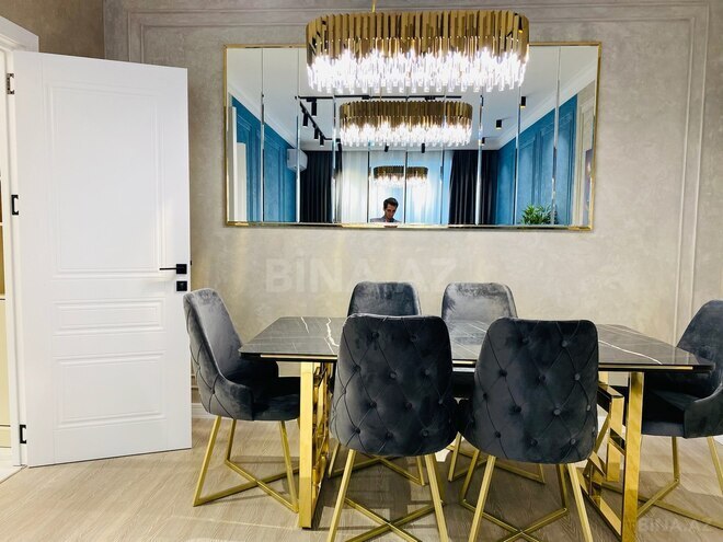 İcarəyə verilir 2 otaqlı yeni tikili 110 m², 8 Noyabr m., photo 25 from 31