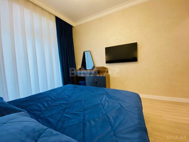 İcarəyə verilir 2 otaqlı yeni tikili 110 m², 8 Noyabr m., photo 19 from 31