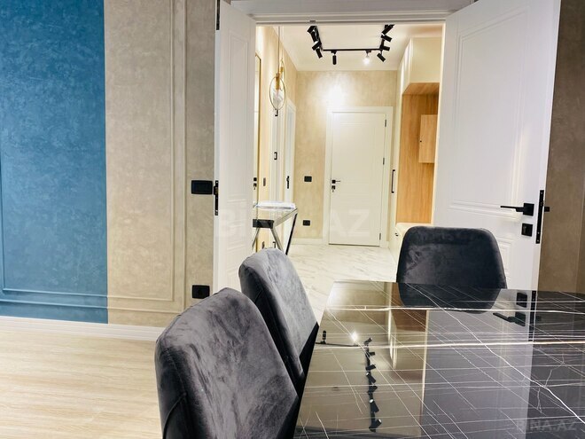 İcarəyə verilir 2 otaqlı yeni tikili 110 m², 8 Noyabr m., photo 12 from 31