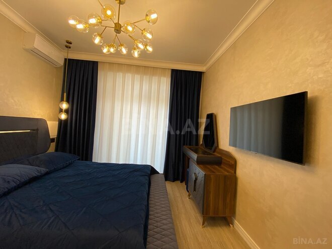 İcarəyə verilir 2 otaqlı yeni tikili 110 m², 8 Noyabr m., photo 18 from 31