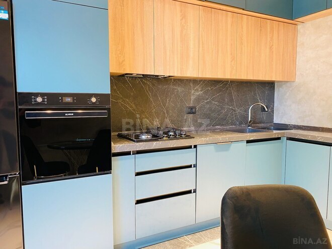 İcarəyə verilir 2 otaqlı yeni tikili 110 m², 8 Noyabr m., photo 22 from 31