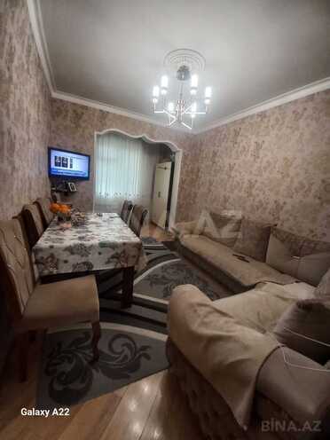 Satılır 2 otaqlı köhnə tikili 55 m², Memar Əcəmi m., photo 1 from 16