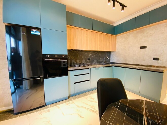 İcarəyə verilir 2 otaqlı yeni tikili 110 m², 8 Noyabr m., photo 24 from 31