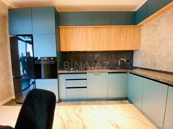 İcarəyə verilir 2 otaqlı yeni tikili 110 m², 8 Noyabr m., photo 21 from 31