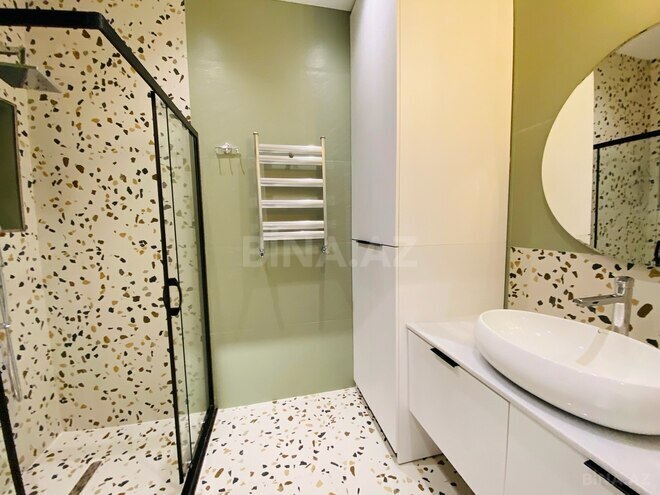 İcarəyə verilir 2 otaqlı yeni tikili 110 m², 8 Noyabr m., photo 29 from 31