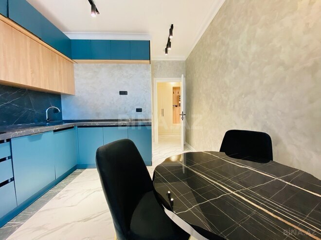 İcarəyə verilir 2 otaqlı yeni tikili 110 m², 8 Noyabr m., photo 20 from 31