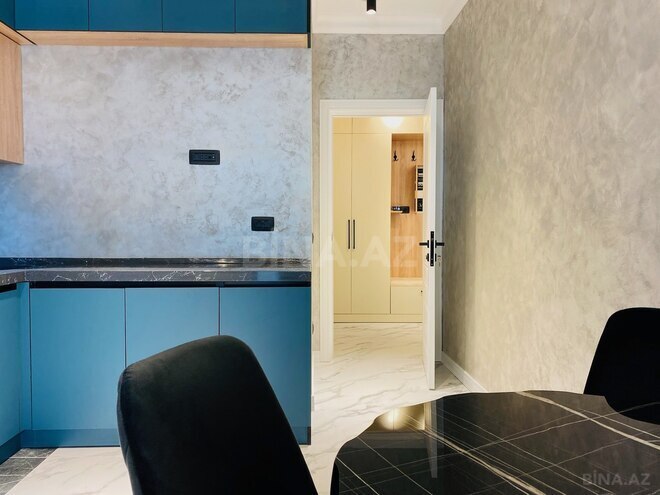 İcarəyə verilir 2 otaqlı yeni tikili 110 m², 8 Noyabr m., photo 23 from 31