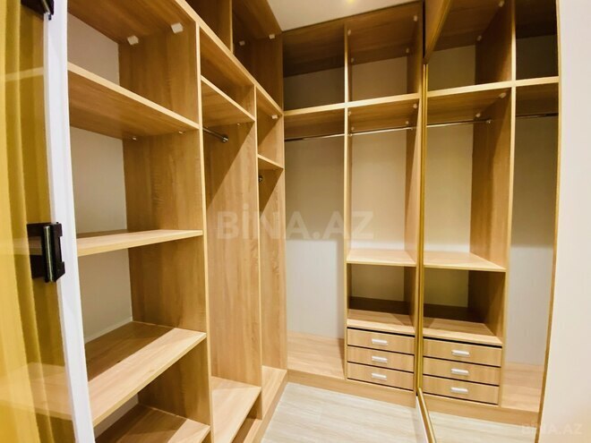 İcarəyə verilir 2 otaqlı yeni tikili 110 m², 8 Noyabr m., photo 27 from 31