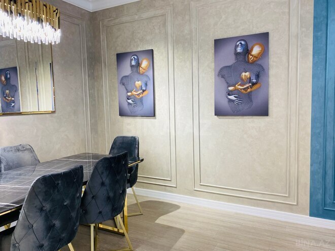İcarəyə verilir 2 otaqlı yeni tikili 110 m², 8 Noyabr m., photo 9 from 31