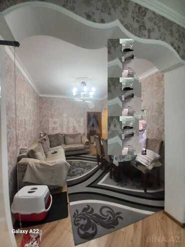 Satılır 2 otaqlı köhnə tikili 55 m², Memar Əcəmi m., photo 4 from 16