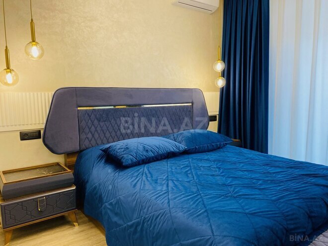 İcarəyə verilir 2 otaqlı yeni tikili 110 m², 8 Noyabr m., photo 14 from 31