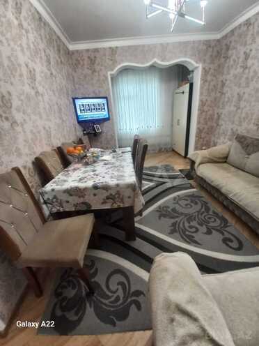 Satılır 2 otaqlı köhnə tikili 55 m², Memar Əcəmi m., photo 3 from 16