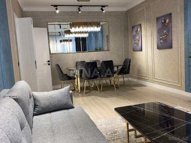 İcarəyə verilir 2 otaqlı yeni tikili 110 m², 8 Noyabr m., photo 8 from 31