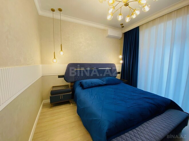 İcarəyə verilir 2 otaqlı yeni tikili 110 m², 8 Noyabr m., photo 17 from 31